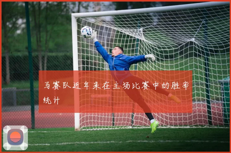 马赛队近年来在主场比赛中的胜率统计