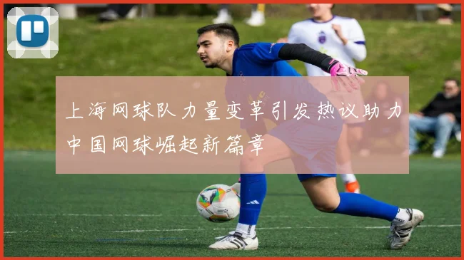 上海网球队力量变革引发热议助力中国网球崛起新篇章