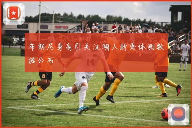布朗尼身高引关注湖人新秀体测数据公布